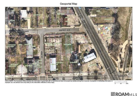 Commercial Land Development Parcels