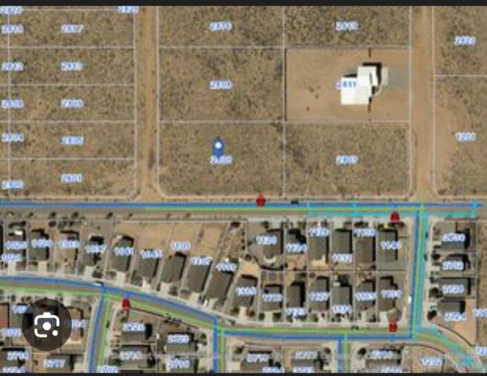 Rio Rancho View Lot
