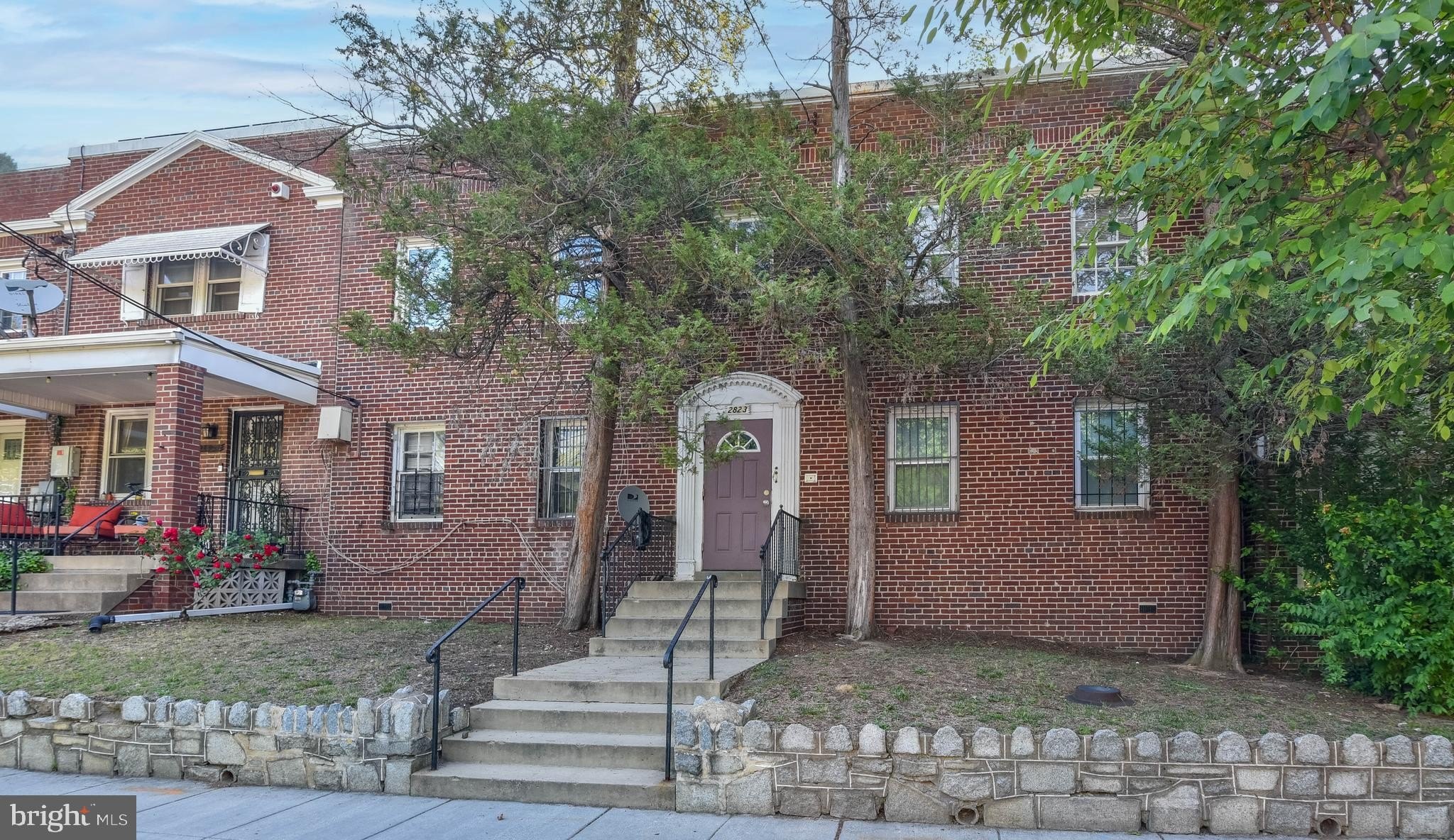 Four-Unit Multifamily in Brookland