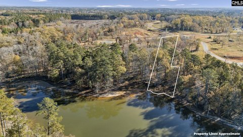 Lakefront Residential Land