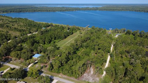 Waterfront Residential Land with Lake Access