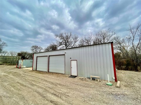 Spray-Foam Insulated Flex Workshop