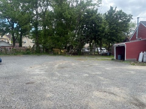 Garwood Yard/Storage with Buildings