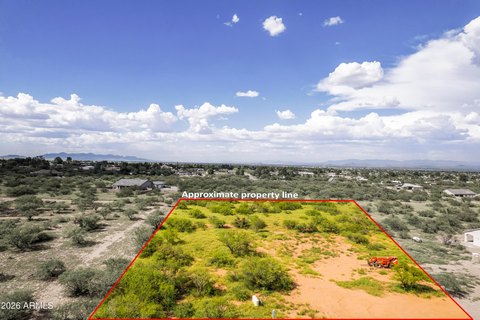 Land, Hereford, AZ