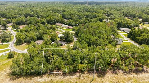 Land, CITRUS SPRINGS, FL