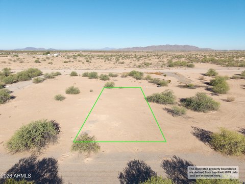 LAND - Eloy, AZ