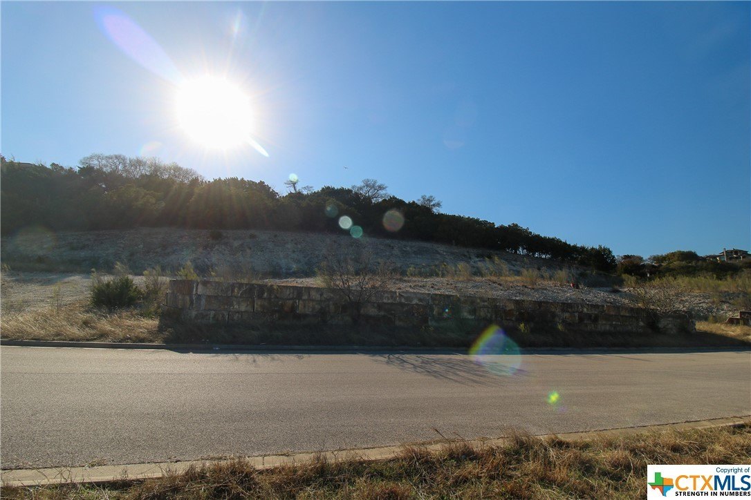 Harker Heights Land with Lake Views