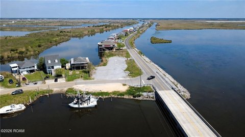 Waterfront Commercial Land