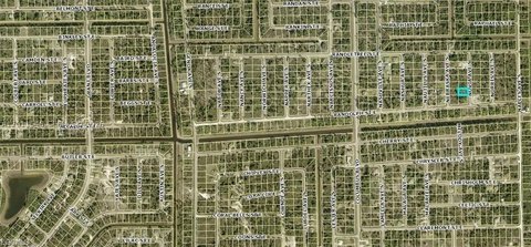 Residential Lot in Lehigh Acres