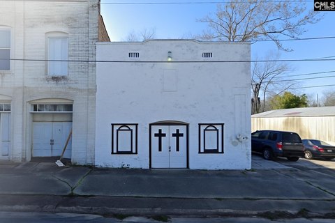 Historic Commercial Gem in North