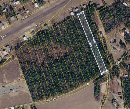 Land, Trenton, SC