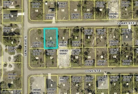 Land, LEHIGH ACRES, FL