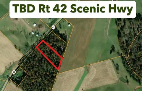 Wooded Homesite in Augusta County