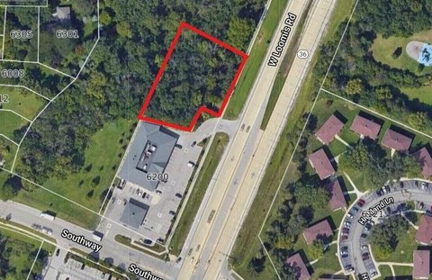 B-3 Zoned Commercial Land