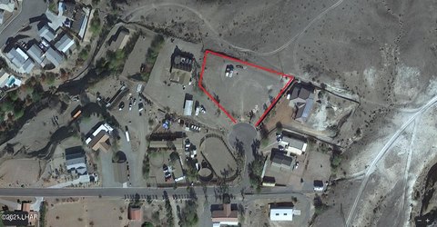 Residential Land in Parker, Arizona
