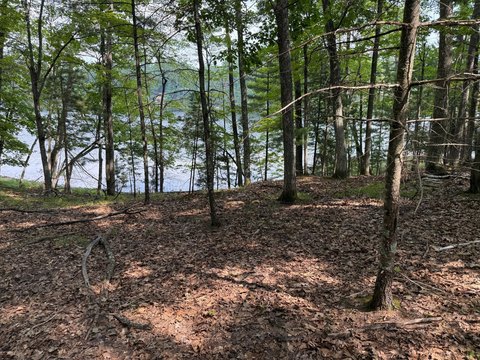 Waterfront Land in St. Germain