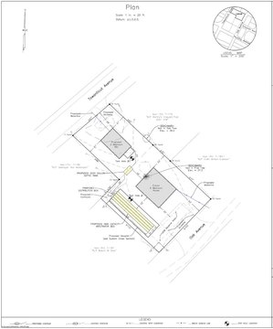 Cleared Oversized Buildable Lot