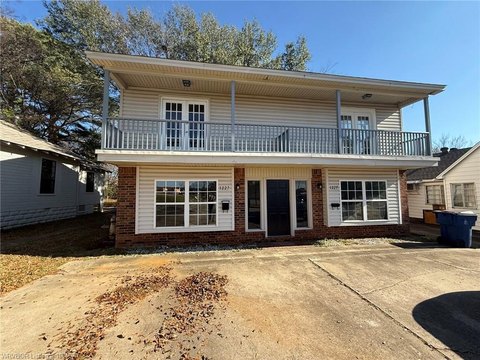 Remodeled Duplex in Fort Smith
