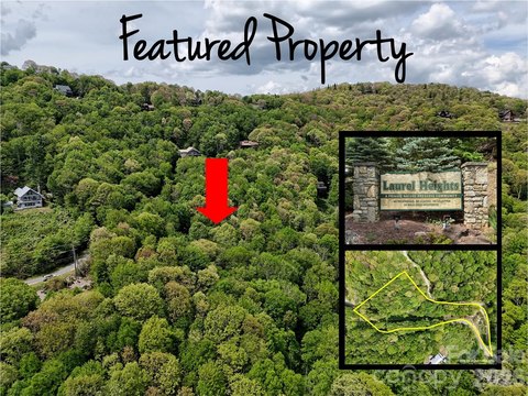 LAND - Maggie Valley, NC