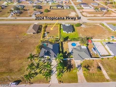 LAND - Cape Coral, FL