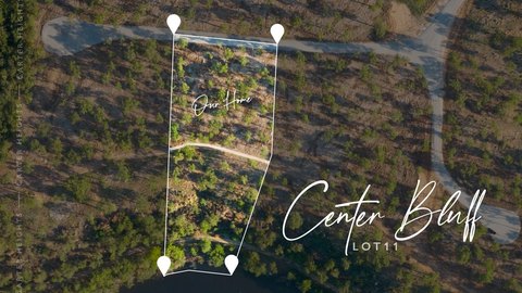Lakefront Build-to-Suit Land Lot