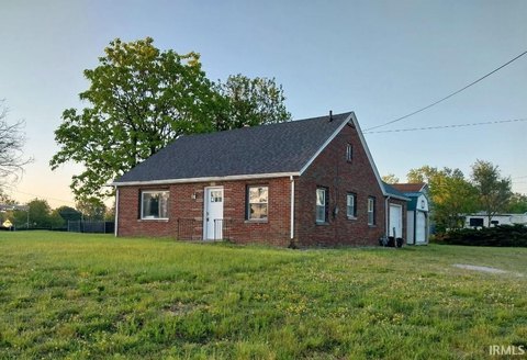 All-Brick Office/Industrial Building