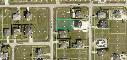 LAND - Cape Coral, FL