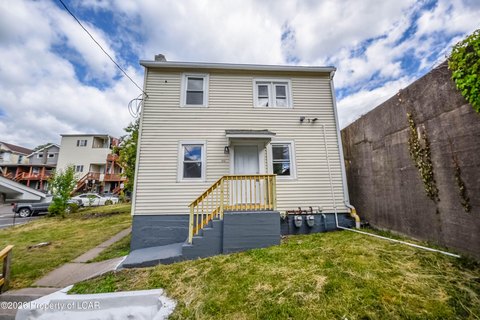 Renovated Up-and-Down Duplex