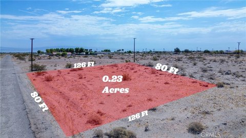 LAND - Thermal, CA