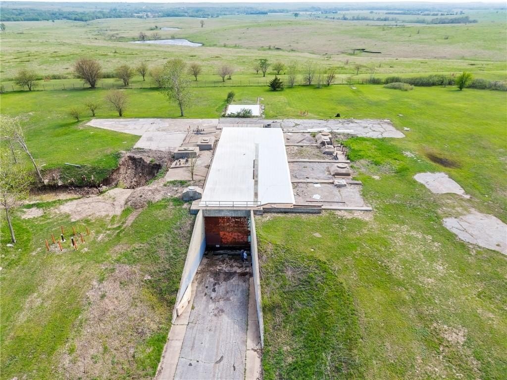 Secluded Land with Missile Silo