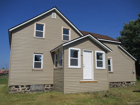 Calumet Duplex with Renovation Potential