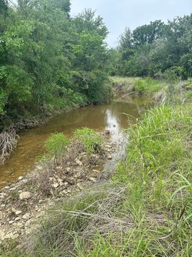 Stephenville Land with Seasonal Creeks