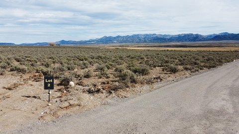 Panguitch Land with Development Potential