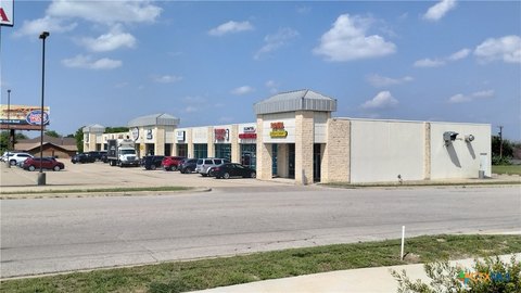 Retail Space in Killeen, TX