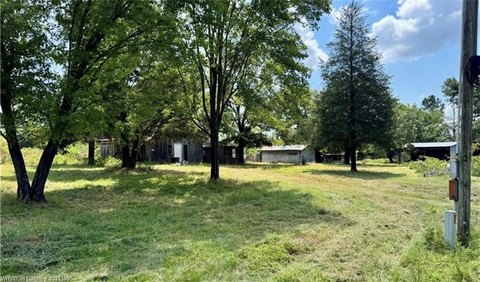 Land, Muldrow, OK