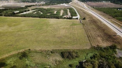 Industrial Land with Parkway Frontage