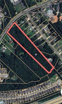 Land Approved for Five Lots