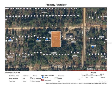 Residential Land Lot