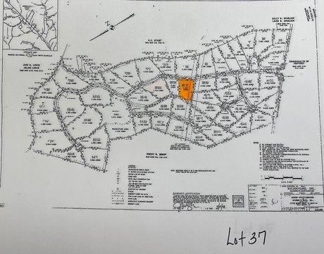 Residential Land in Morehead, KY