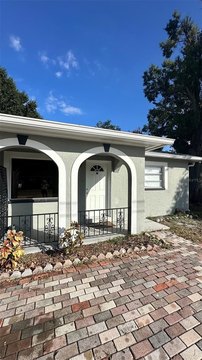 Tampa Quadruplex Investment Opportunity