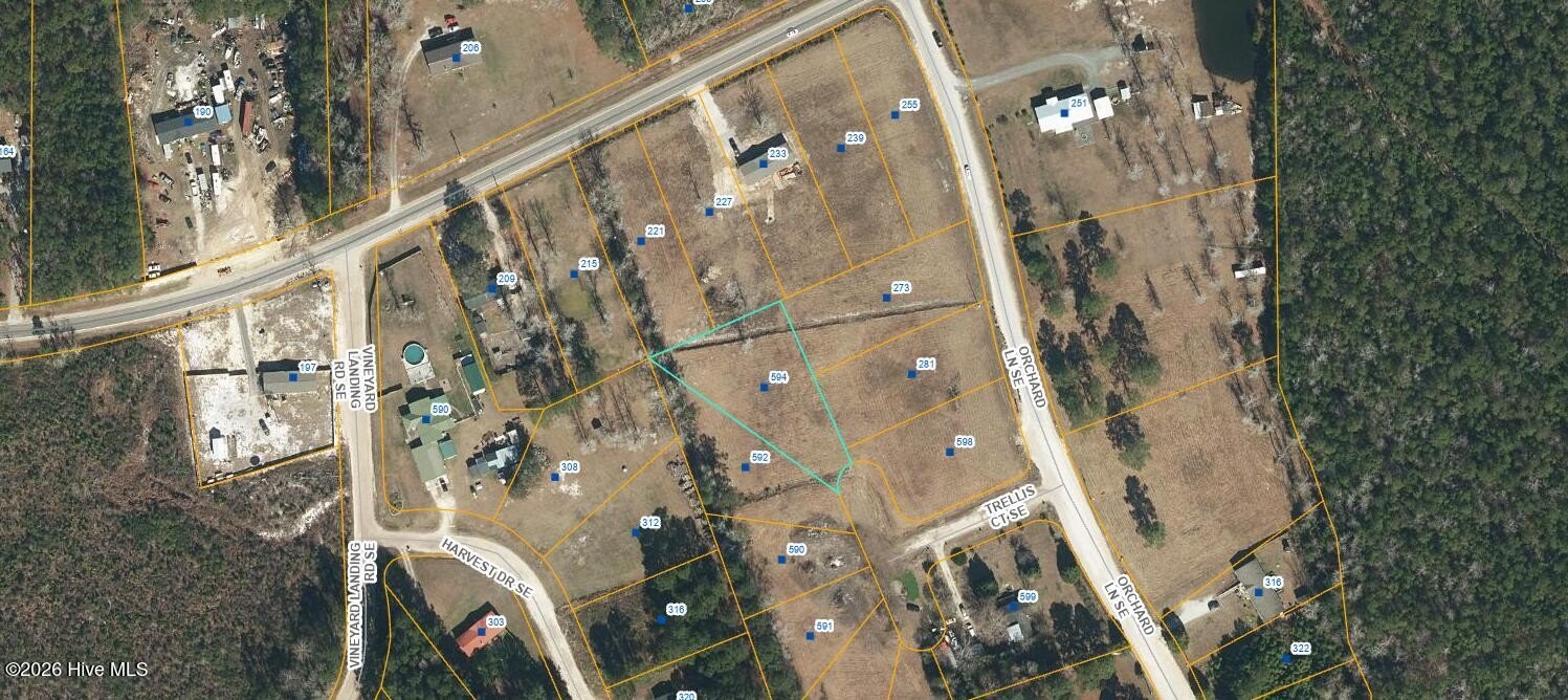 Bolivia, NC Land For Sale