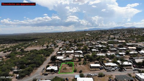 Residential Land in Pinal County