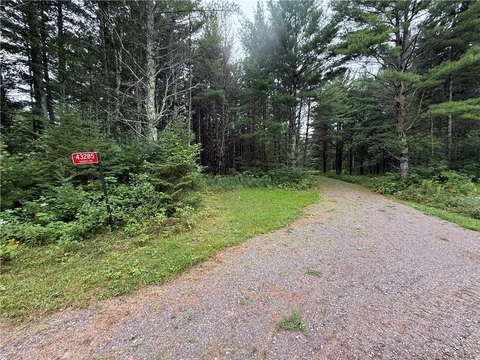 Wooded Buildable Lots Near Cable