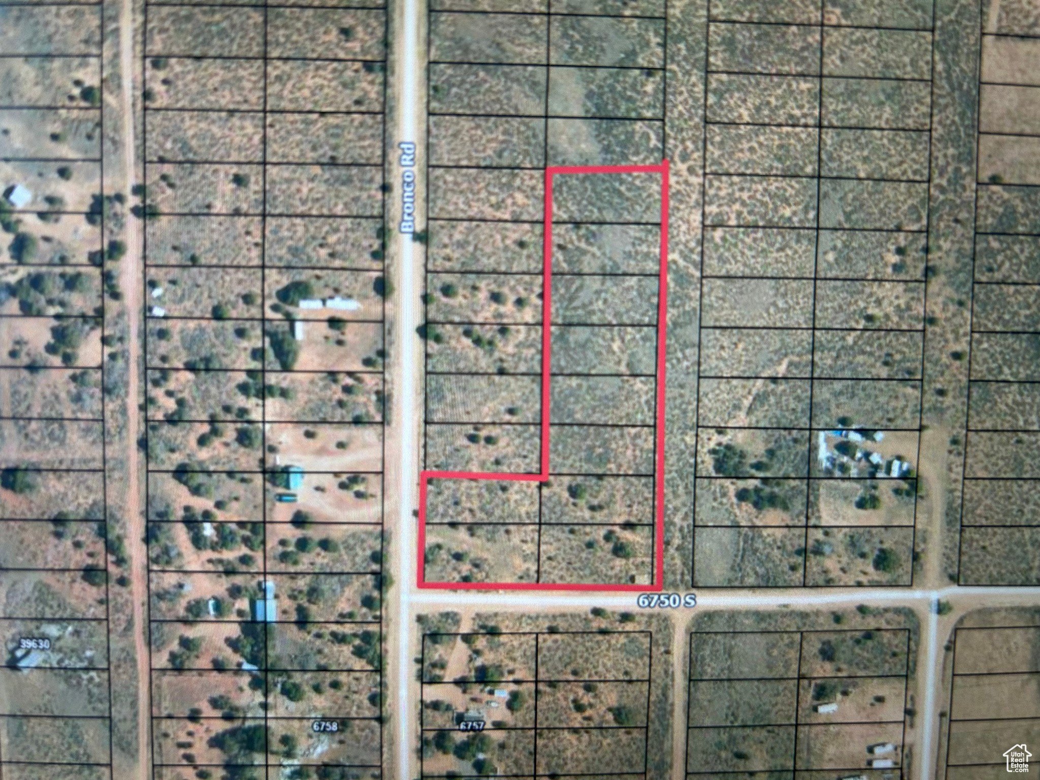 Recreational Land Near Highway 40