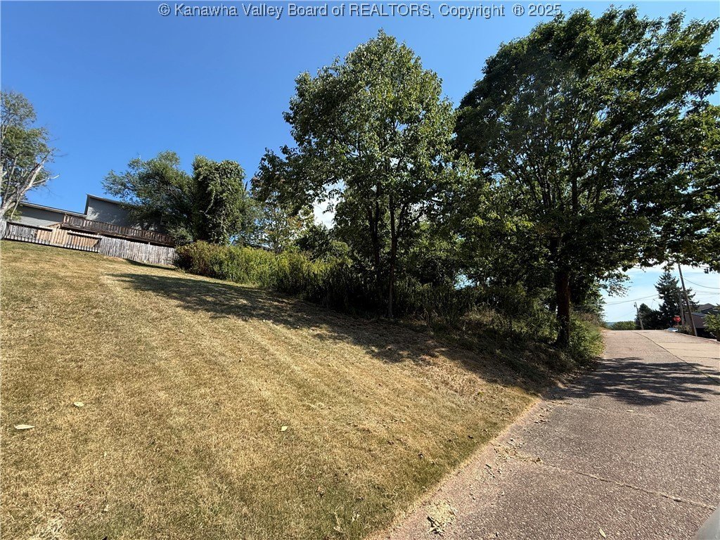 Residential Land in Cross Lanes