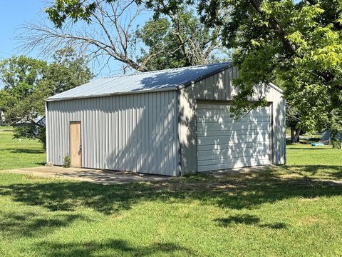 LAND - El Dorado Springs, MO