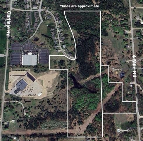 Development Land East Bay Township