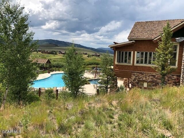 Grand Elk Golf Course Homesite