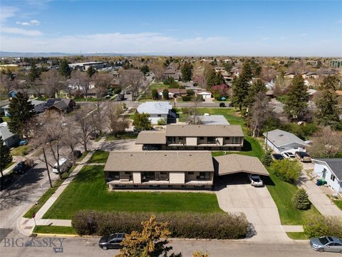 MULTI_FAMILY - Other - Bozeman, MT