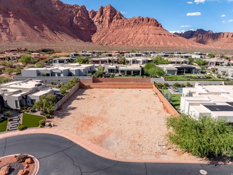 Land, Ivins, UT